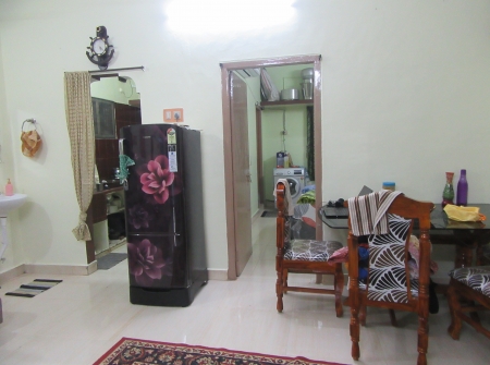 2) Li Id : 161 - Kitchen and Bedroom Entrance.JPG